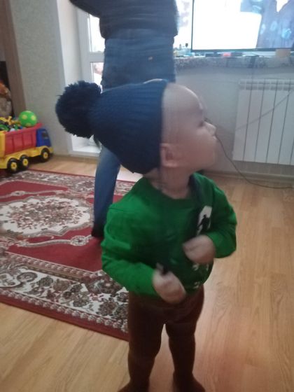 Скажи мужику богу молится