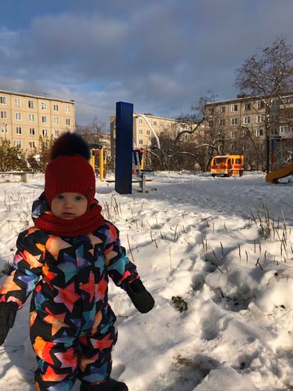 Пол ребёнка.