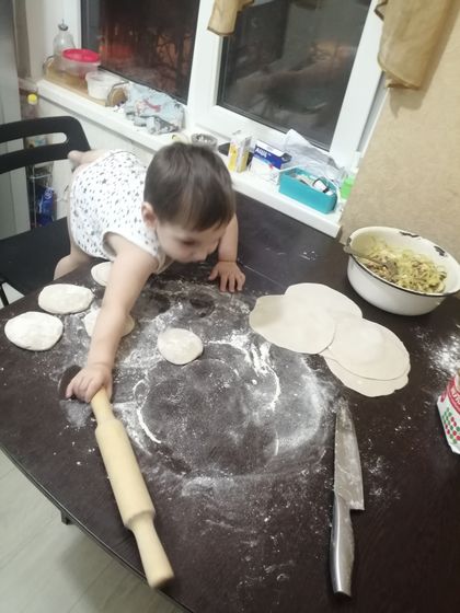 Плакса😍 нет, две плаксы🥰🤪