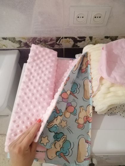 Одеялко на выписку