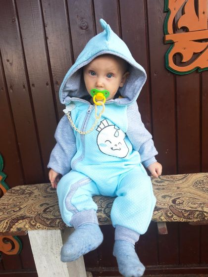8 месяцев 💙