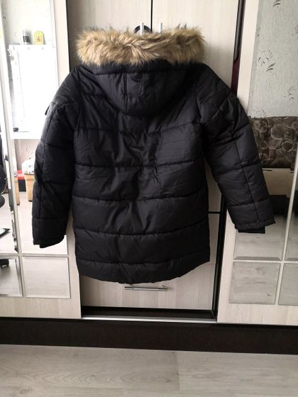 Обновки с сайта Babyshop.com Куртка HYPE Explorer и шапка ушанка KULING Levi Hat Always Black