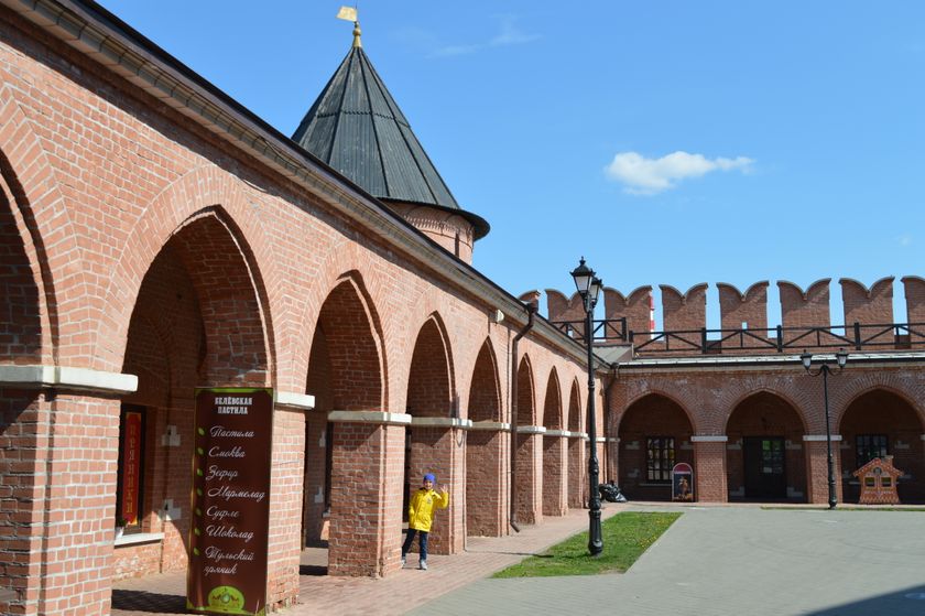 Поездка в Тулу, 30.04.2019, часть 1.