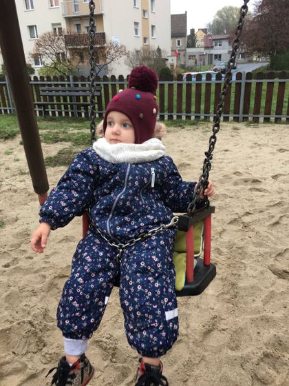 11ноября и наша любимая песочница😀