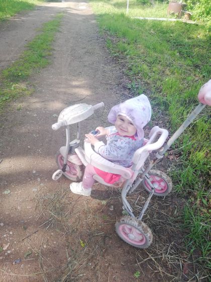 Дачница ❤️