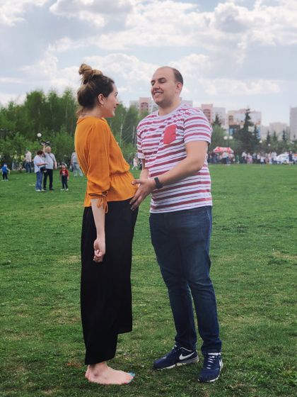 Идеальный май