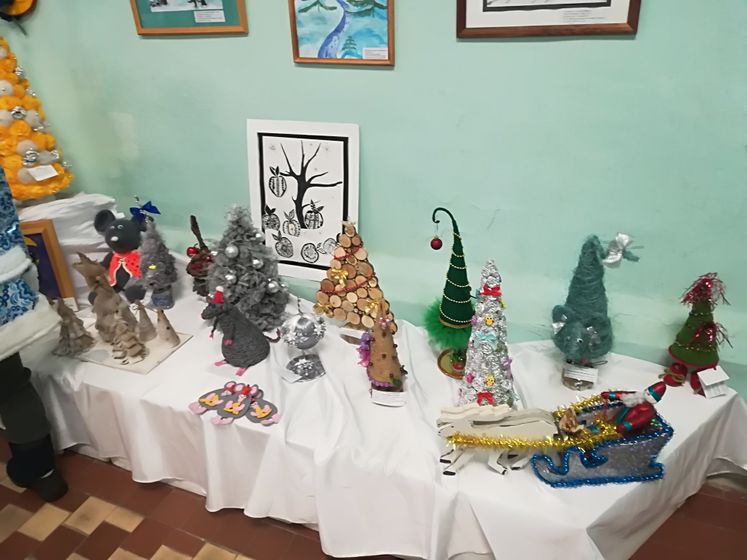 Поездка в Кострому. Ч. 6. Выставка