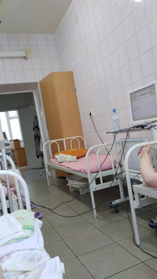 История родов 🤰 много текста..