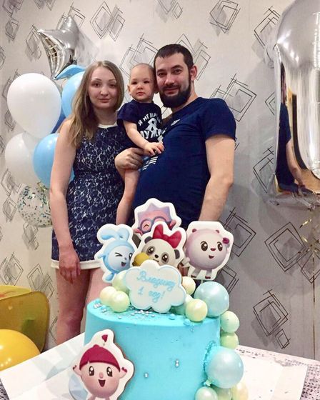 Владику 1 год ??????