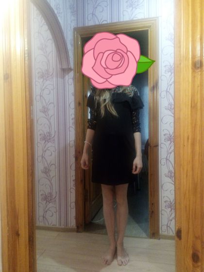 Ужасно на мне смотрится?