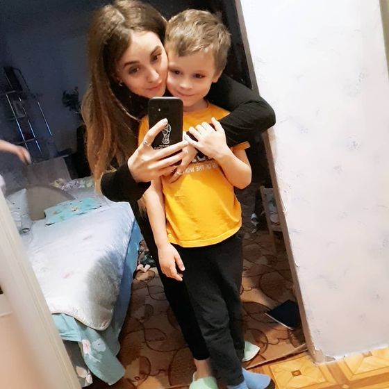 Мои❤