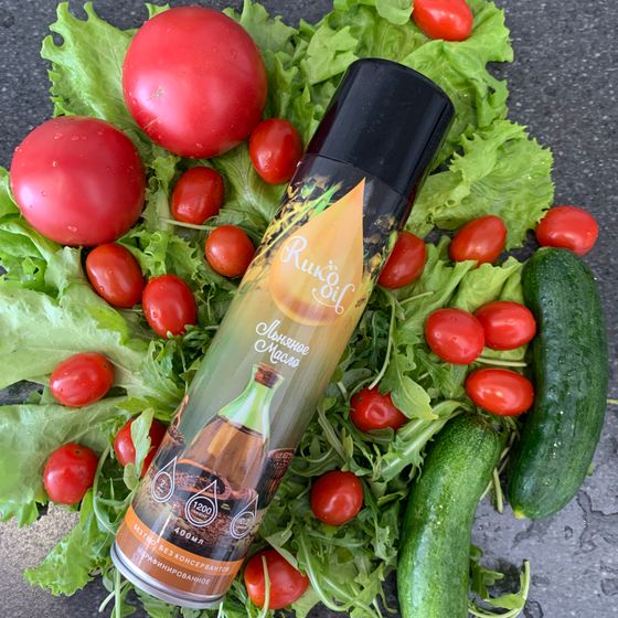 Кулинарный спрей Ruko oil