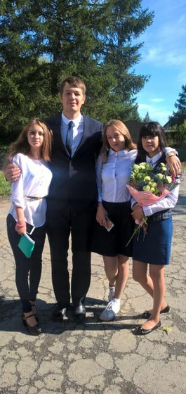 Последний звонок 2019