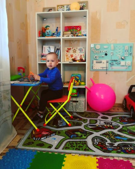 Уже скоро 1,5 года