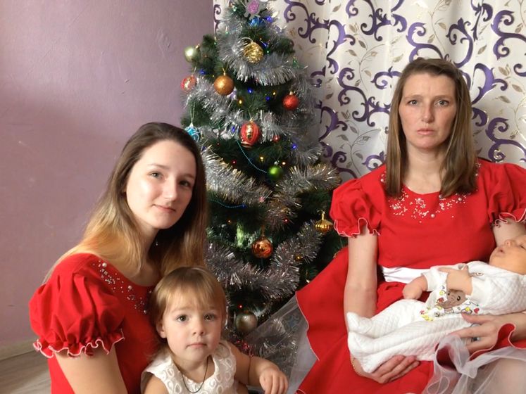 Мои детки моя радость