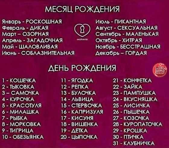 Поиграем что-ли тоже?)