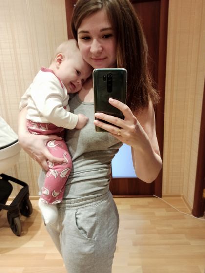 Чуть больше полугода я