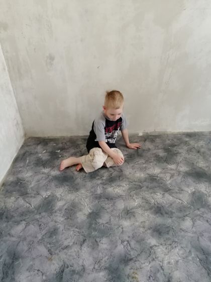 Вторая часть потеряшки?
