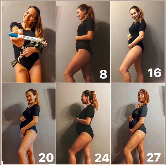 неужели я сделаю этот коллаж хоть в третью беременномть?!?!