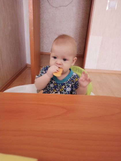 Сегодня Матюше 8 месяцев🥰