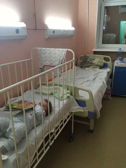 Новости из больницы