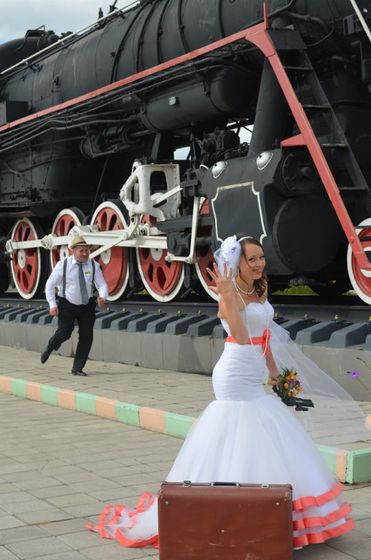 С юбилеем нас??