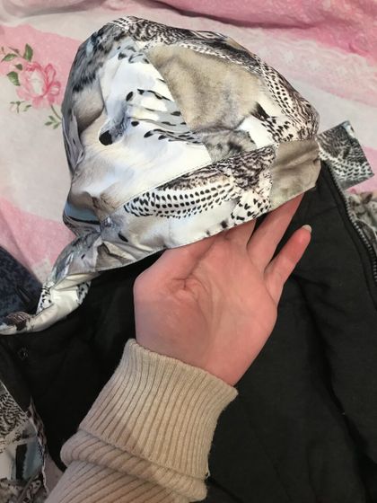 Какая красота?