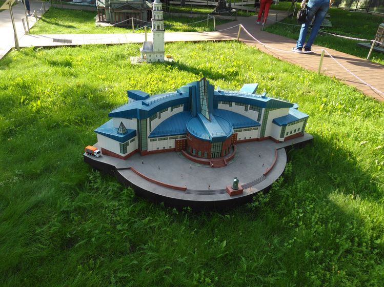 "Россия в миниатюре" - Ч.2