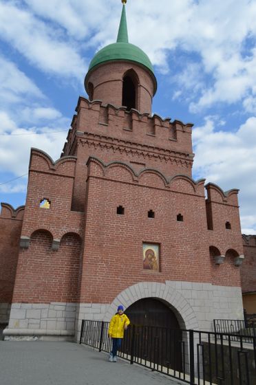 Поездка в Тулу, 30.04.2019, часть 1.