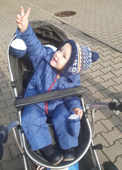 Сдали документы на заграны