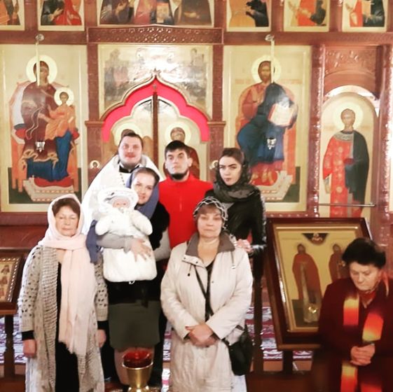 Мой лучик обрел своего