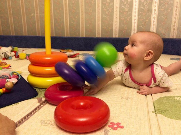 Умения по бэбику