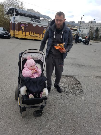 1 год .4 мес.нам сегодня