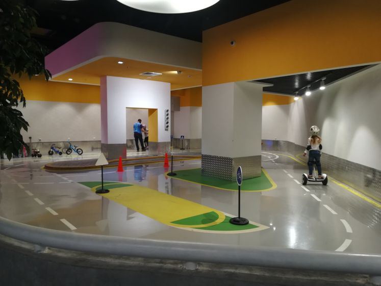 Город профессий Kids City ч.1