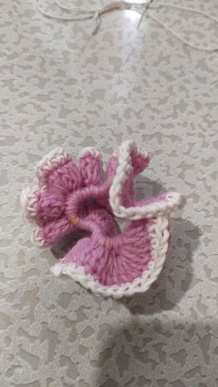 Новая жизнь старой резиночки.