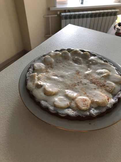 Девочки,кто с выпечкой давно на ТЫ ...
