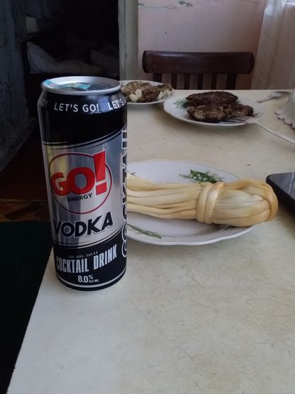 Знакомьтесь! Я мама псих