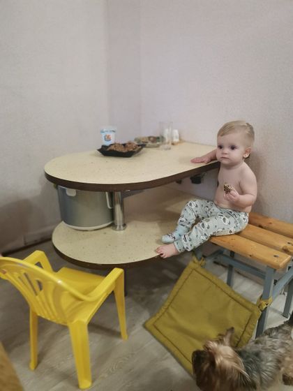 Блин что придумать
