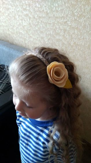 К сезону красивых причёсок готовы ?