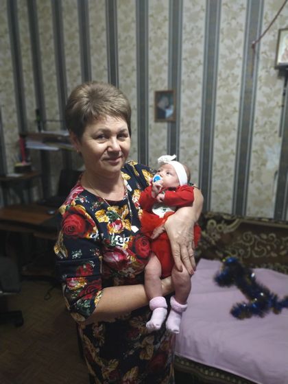 (Для себя).