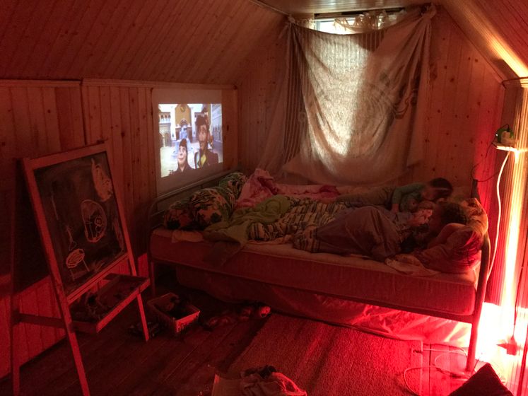 Наш главный помощник lumicube