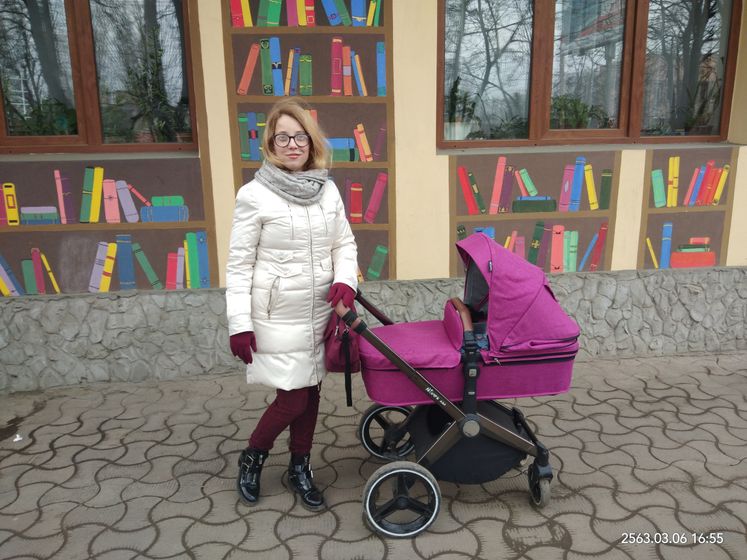 Сегодня промчалась мимо библиотеки