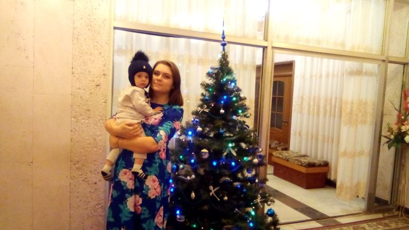 Мы пошли за одну