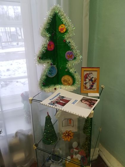 Поездка в Кострому. Ч. 6. Выставка