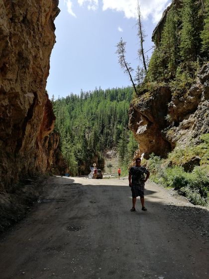 Алтай 2019