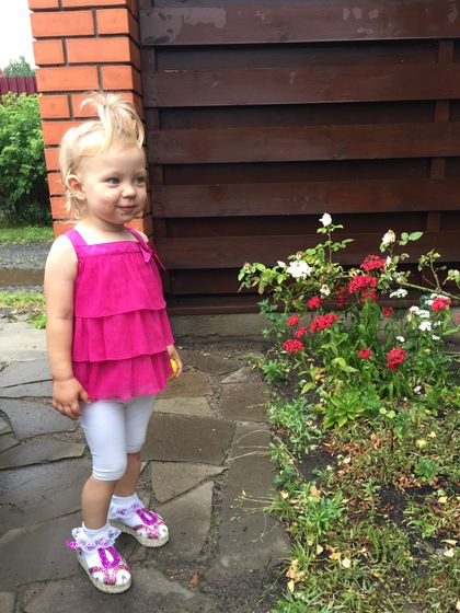 Моя Оливия👧🏼