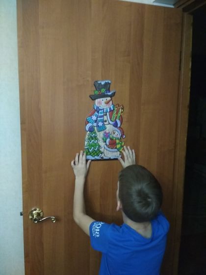 Календарь ожидания нового года, 2019. День 17-20.