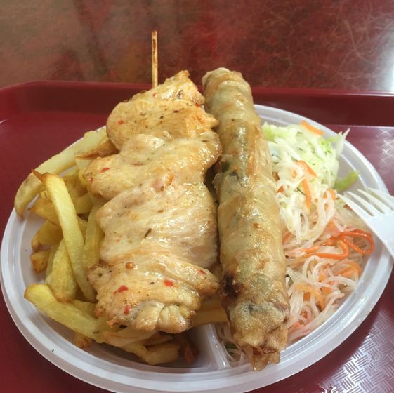Страшно вкусно?