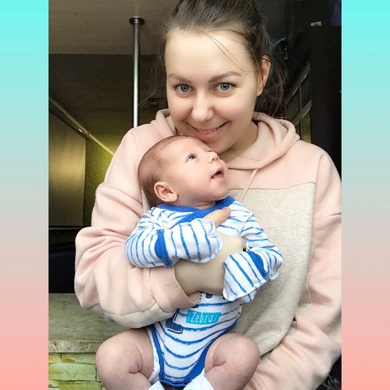 Моя анкета родов 💙