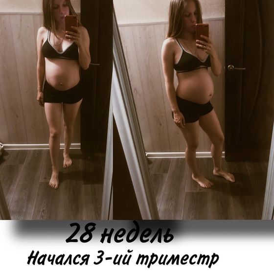 28 недель